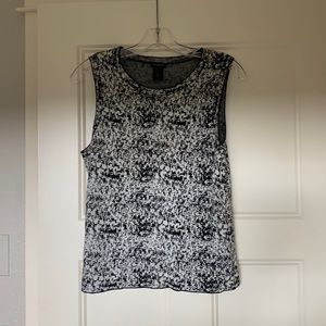 Ann Taylor sleeveless tank